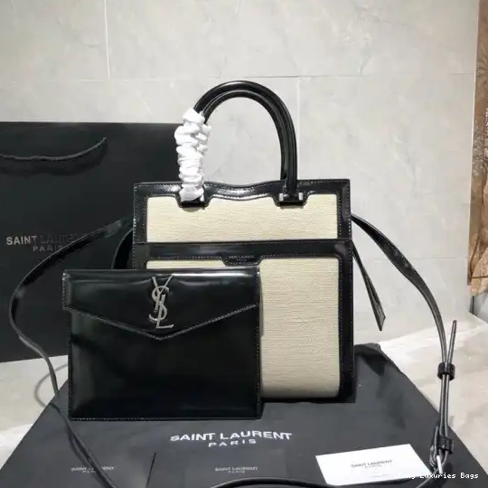 Tony Luxuries SMALL YSL TOTE UPTOWN 0702